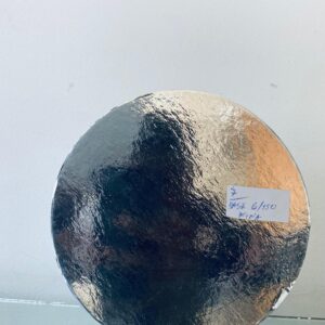 Base de bolo fina 6/150