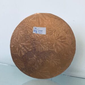 Base de bolo rosa 7/170